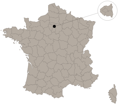 Carte de France