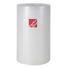 BULLE PLASTIQUE Largeur 1m (x100m) - Rouleau longueur 100 mètres