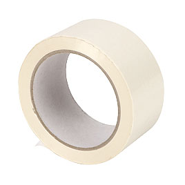 ADHESIF POLYPROPYLENE - Largeur 48mm x longueur rouleau 66 mètres